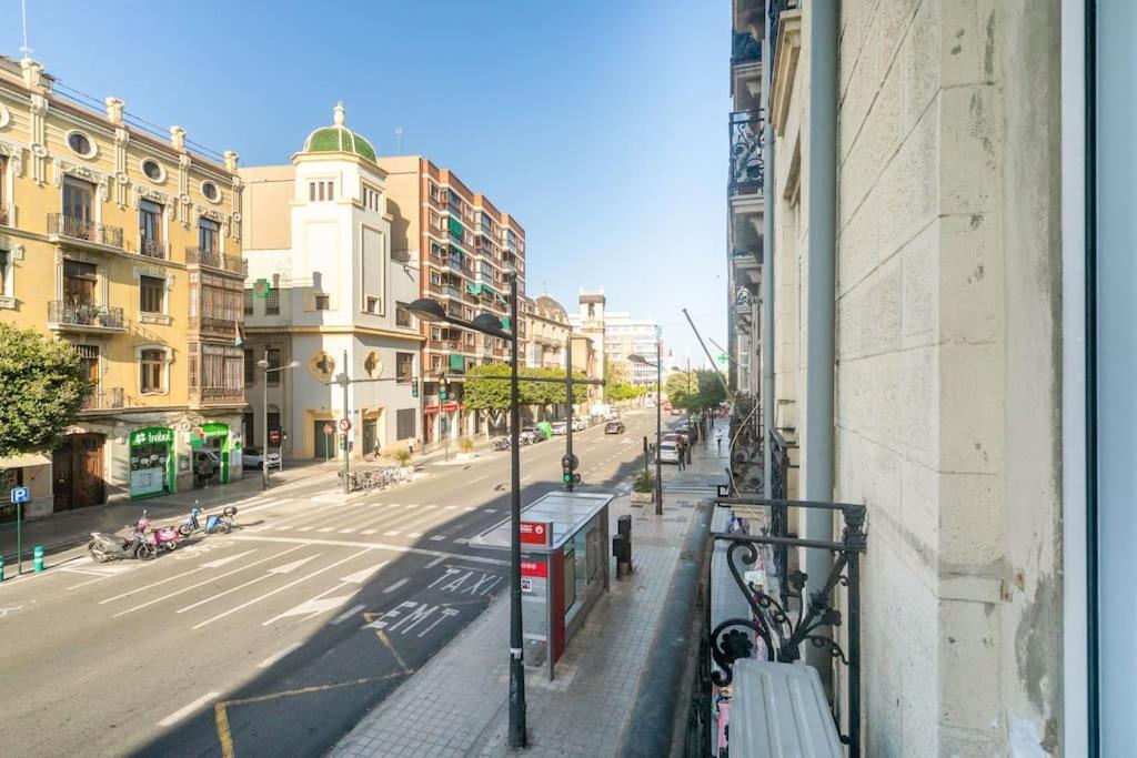 120 Sqm Loft-Style Apartment Beach Royal Marina Valencia Exterior photo