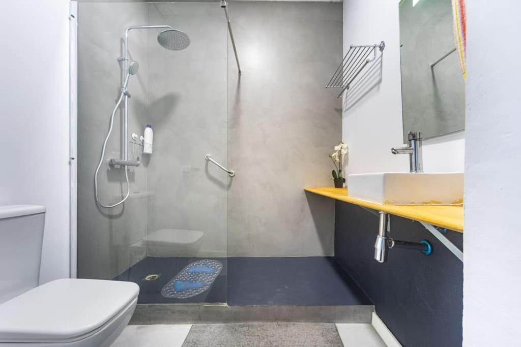 120 Sqm Loft-Style Apartment Beach Royal Marina Valencia Exterior photo