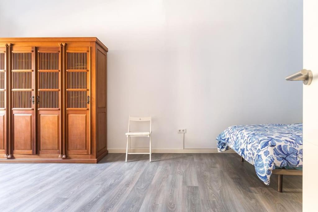 120 Sqm Loft-Style Apartment Beach Royal Marina Valencia Exterior photo