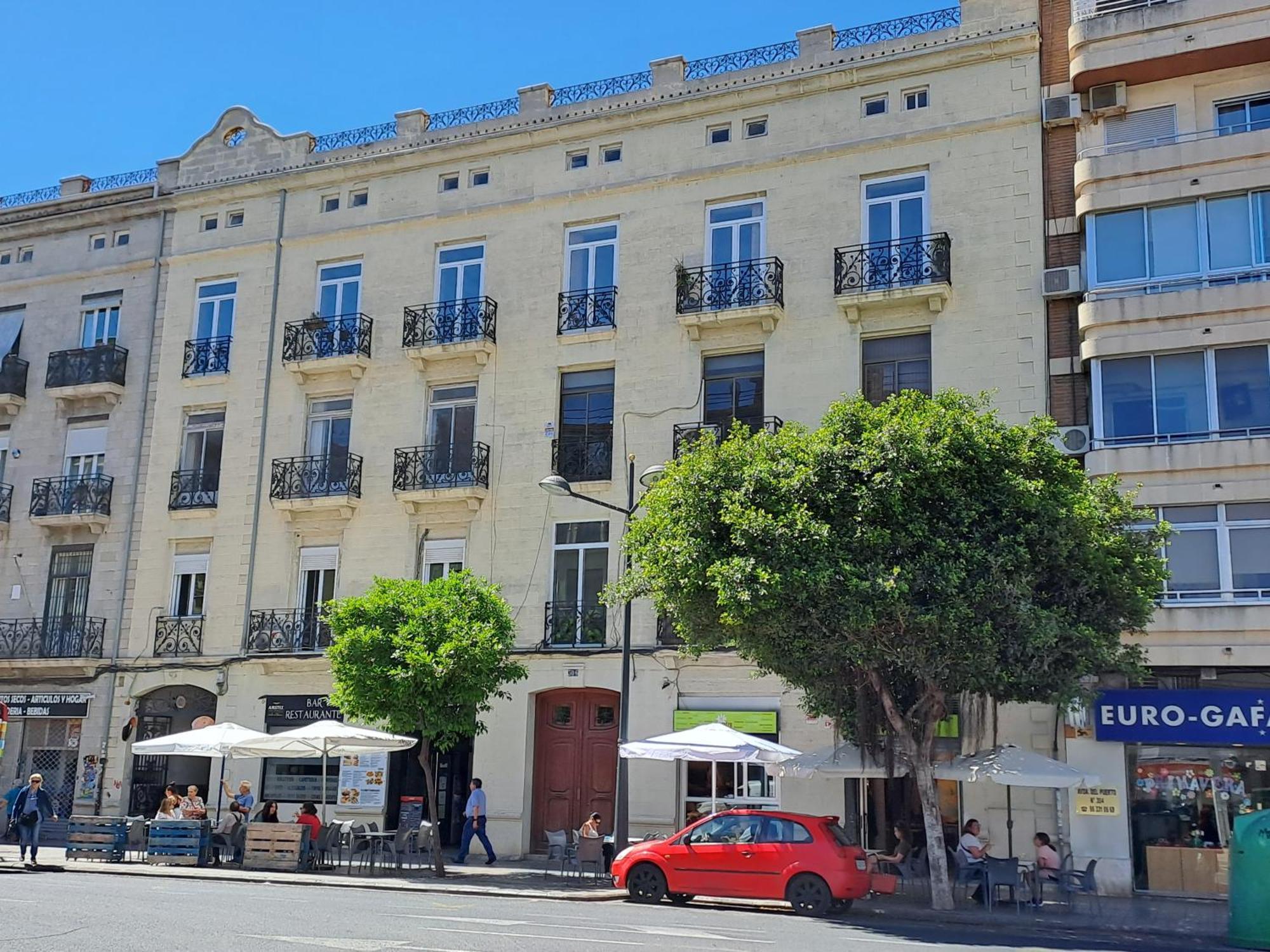 120 Sqm Loft-Style Apartment Beach Royal Marina Valencia Room photo